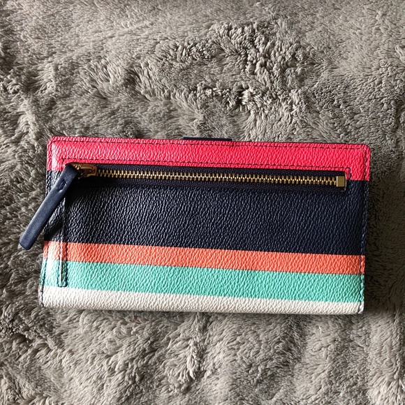 Kate Spade Cross-Body Bag and Matching Wallet - Picture 6 of 8